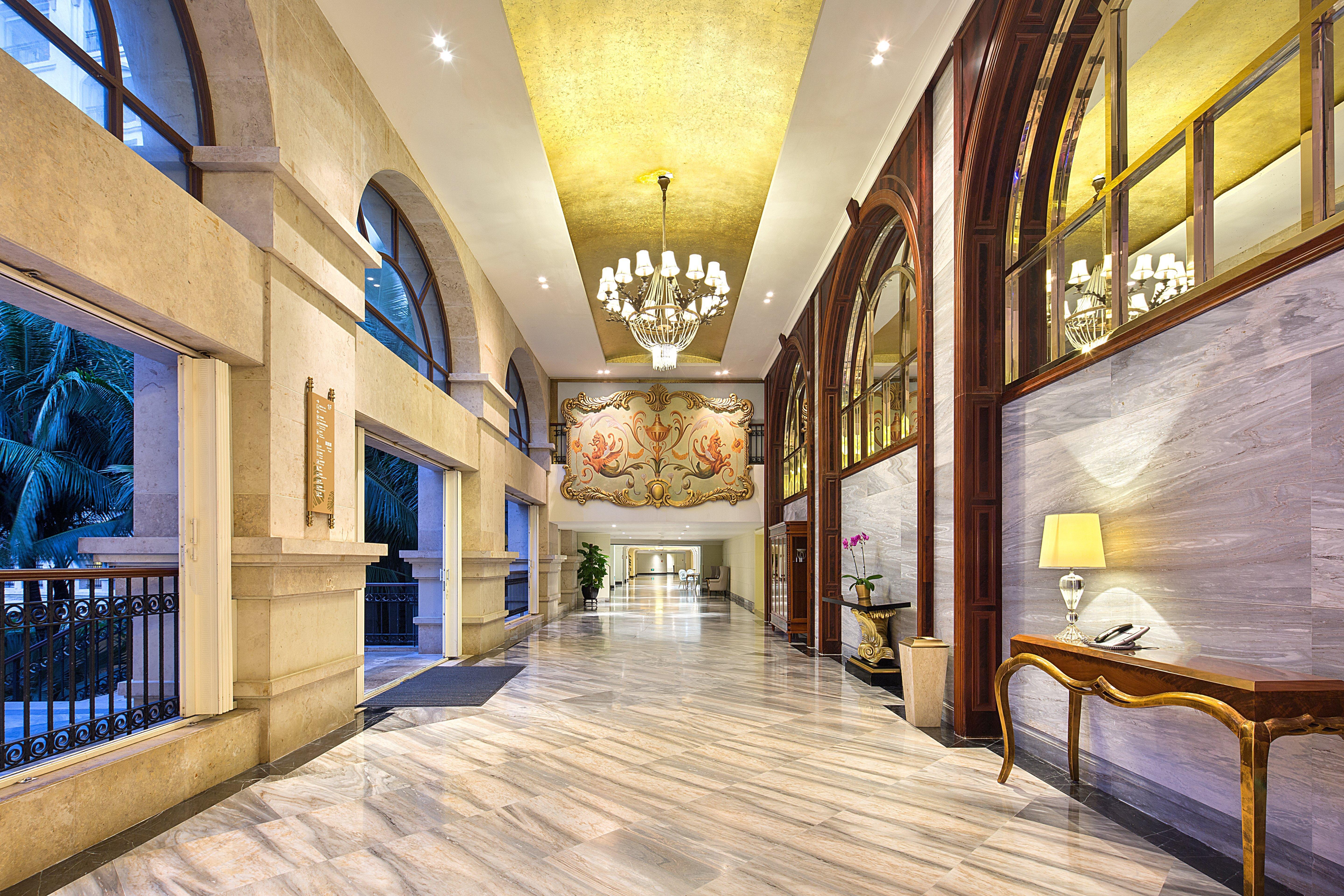 Crowne Plaza Resort Sanya Bay By Ihg Bagian luar foto