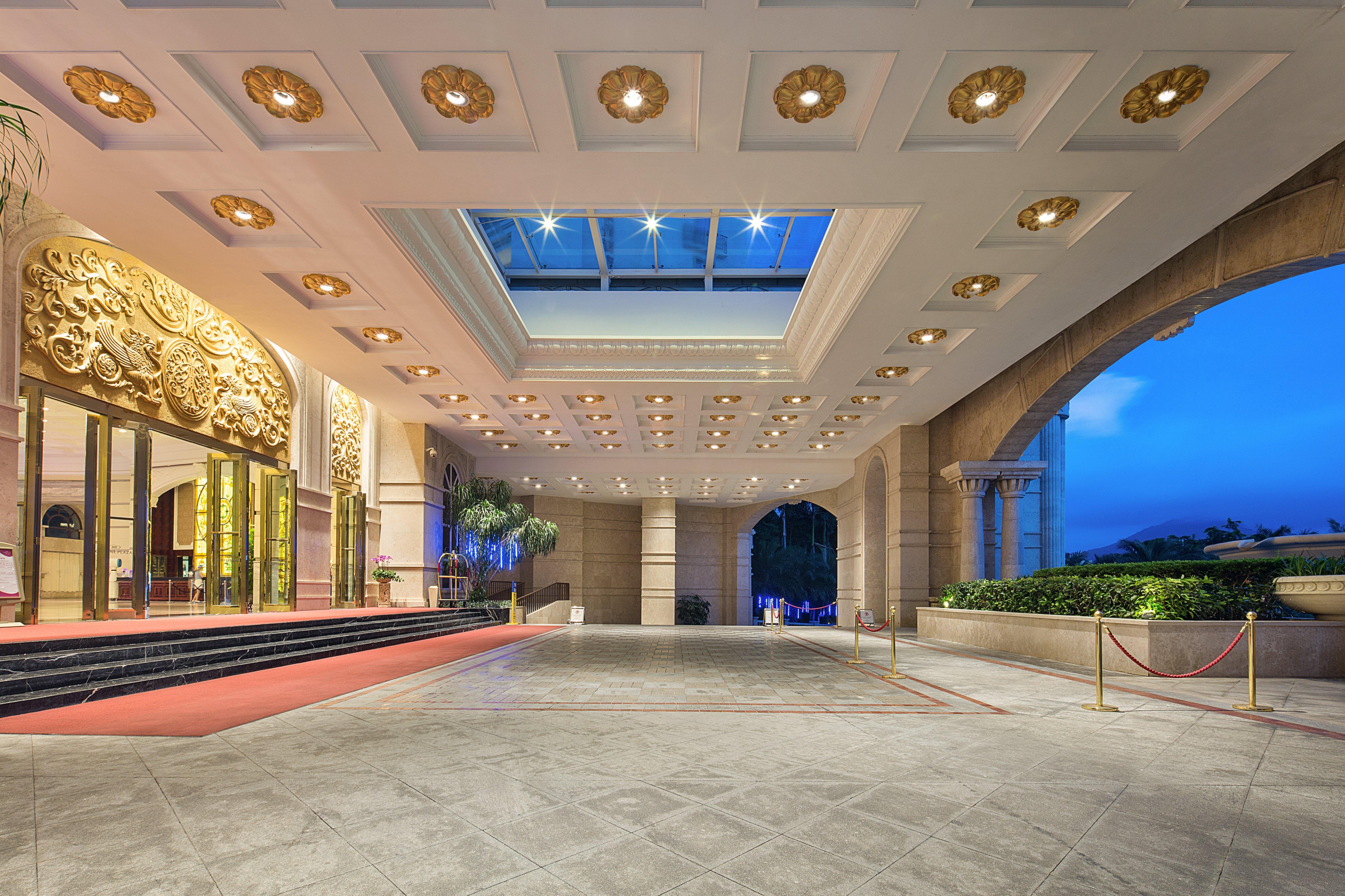 Crowne Plaza Resort Sanya Bay By Ihg Bagian luar foto