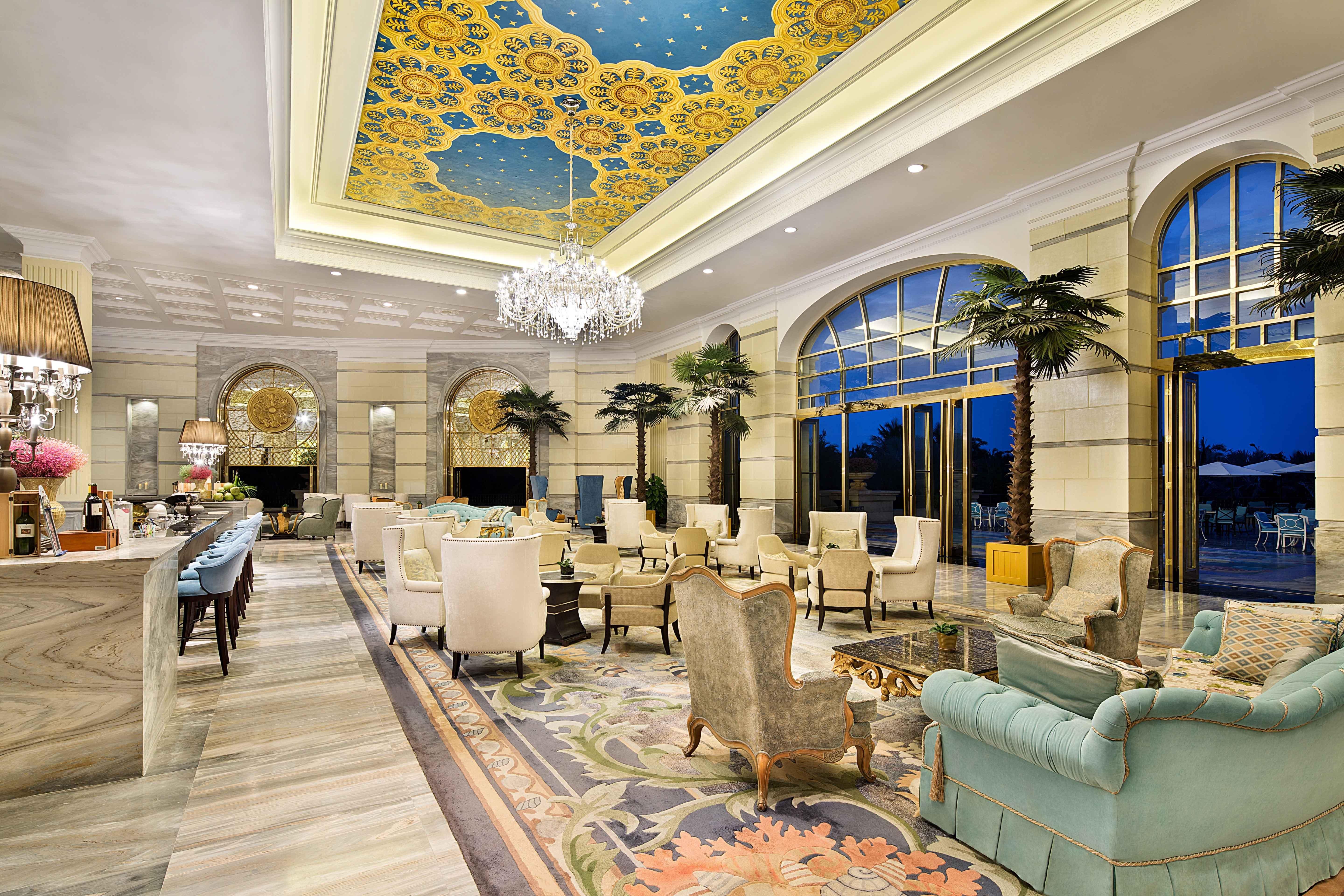 Crowne Plaza Resort Sanya Bay By Ihg Bagian luar foto