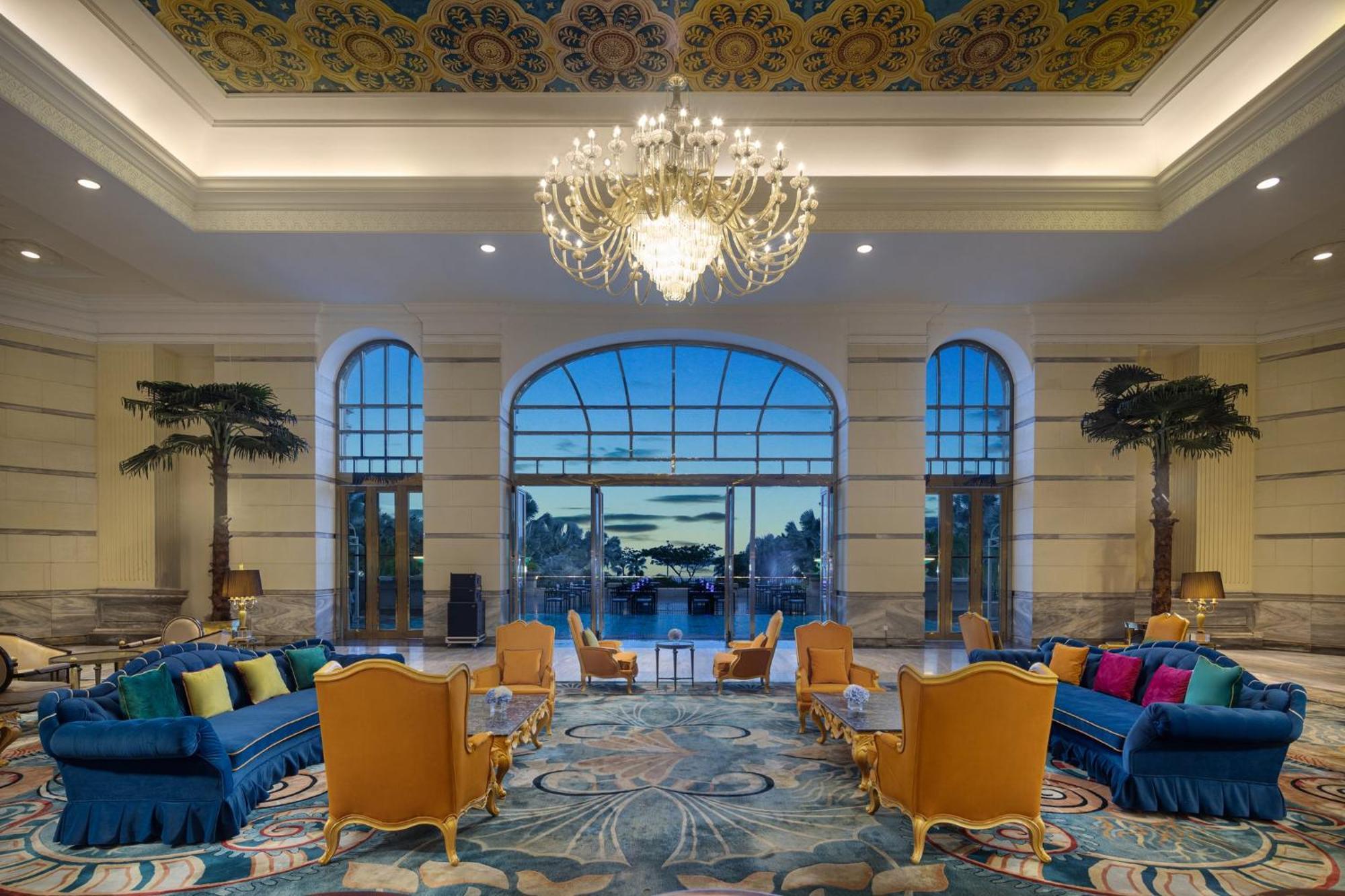 Crowne Plaza Resort Sanya Bay By Ihg Bagian luar foto