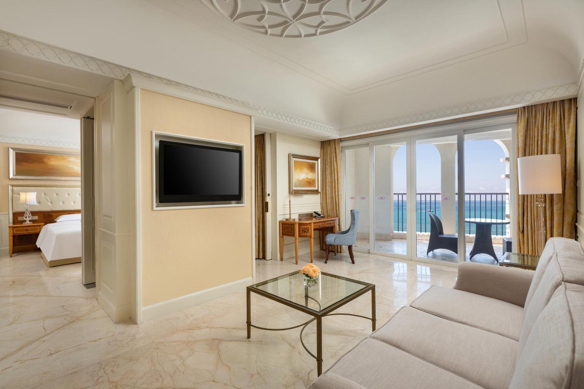 Crowne Plaza Resort Sanya Bay By Ihg Bagian luar foto