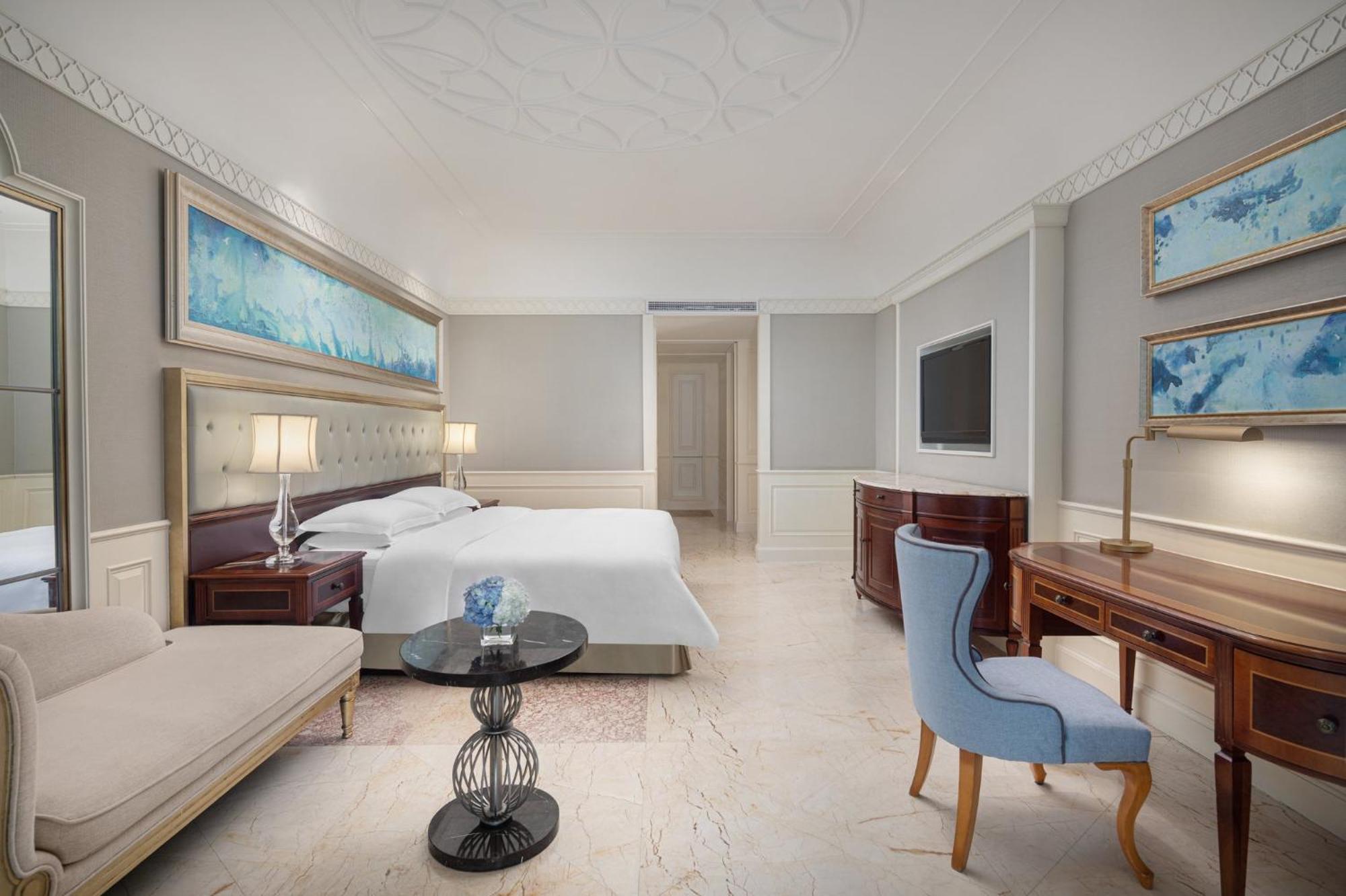 Crowne Plaza Resort Sanya Bay By Ihg Bagian luar foto