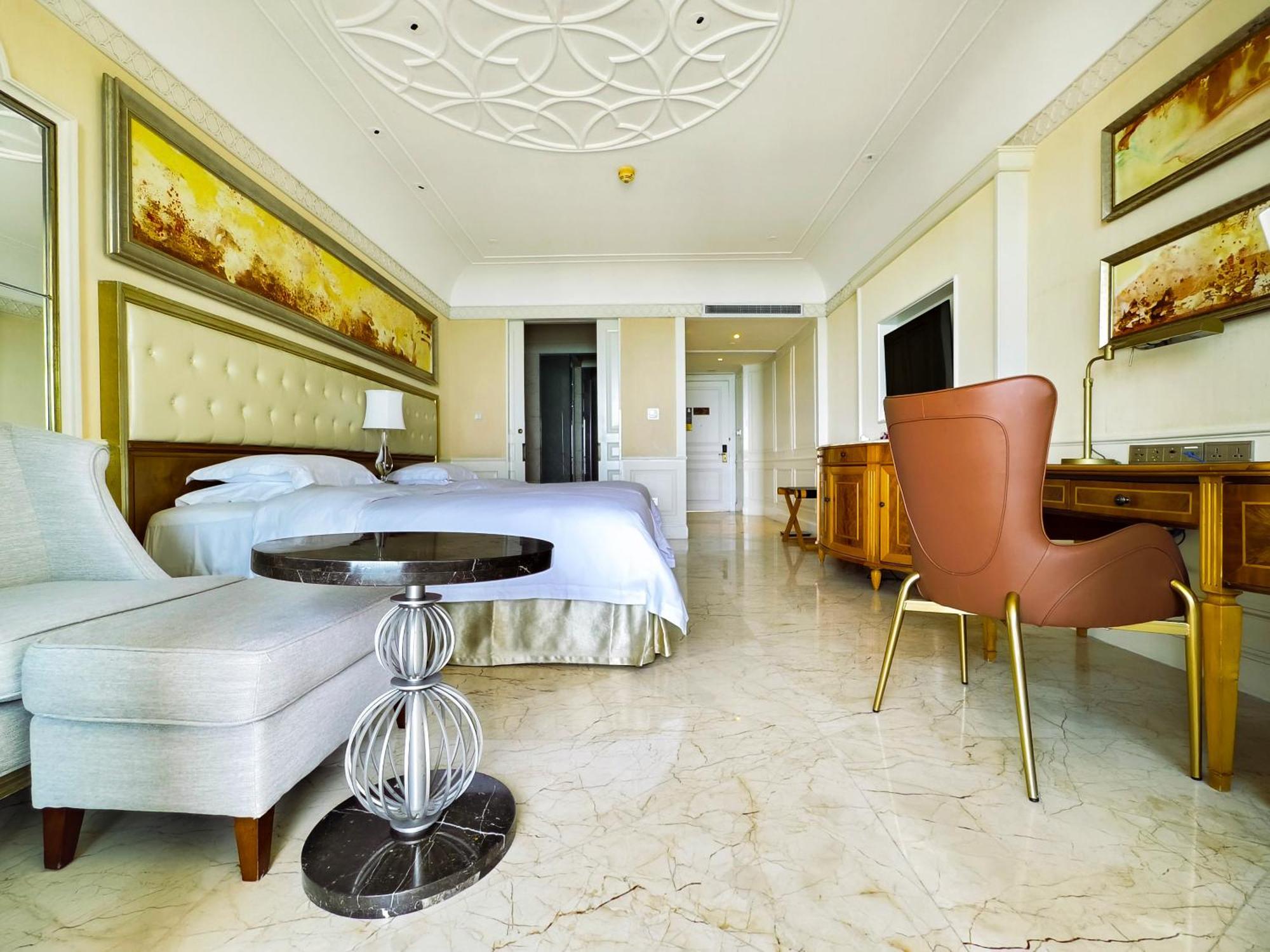 Crowne Plaza Resort Sanya Bay By Ihg Bagian luar foto
