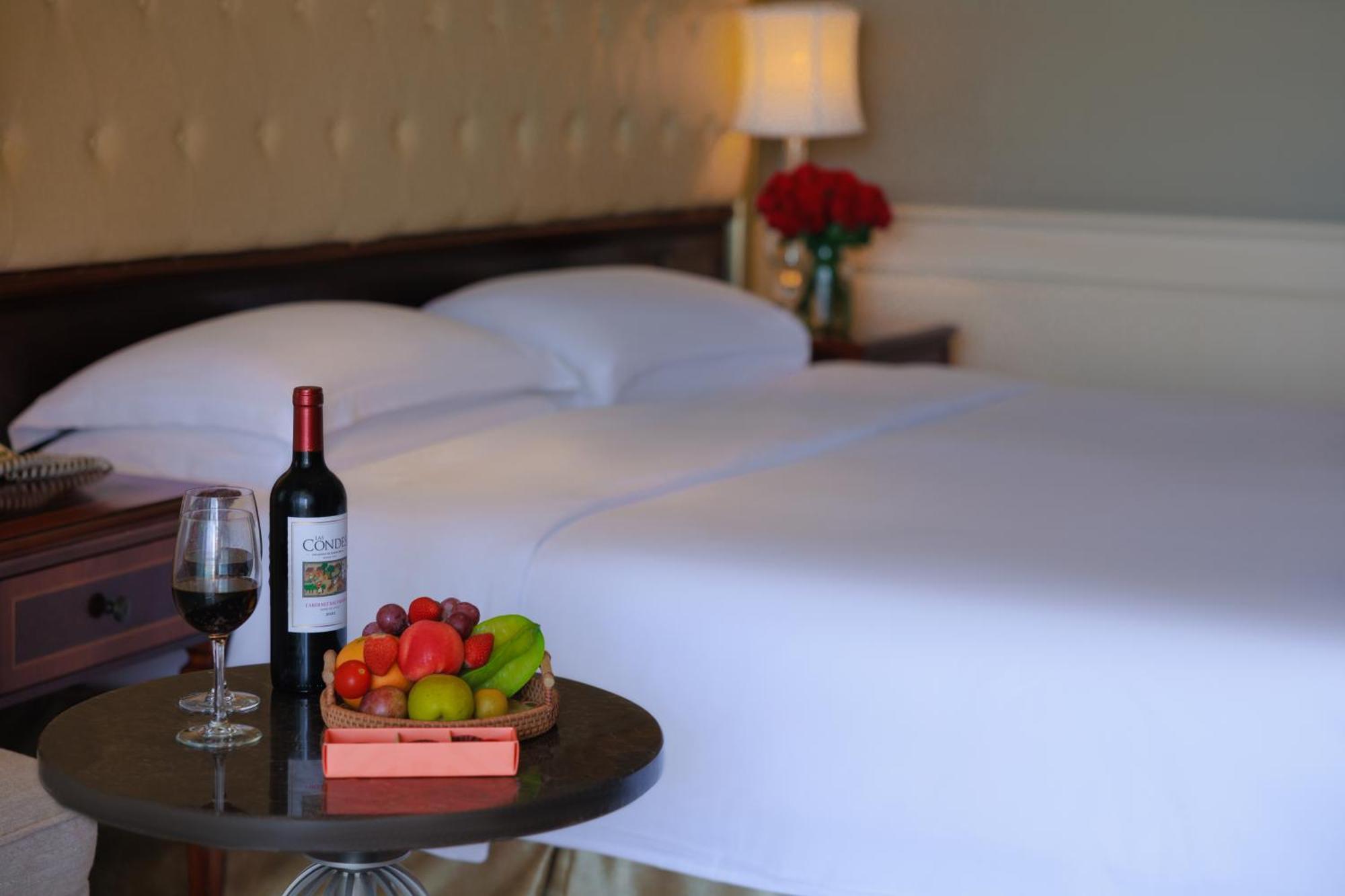 Crowne Plaza Resort Sanya Bay By Ihg Bagian luar foto