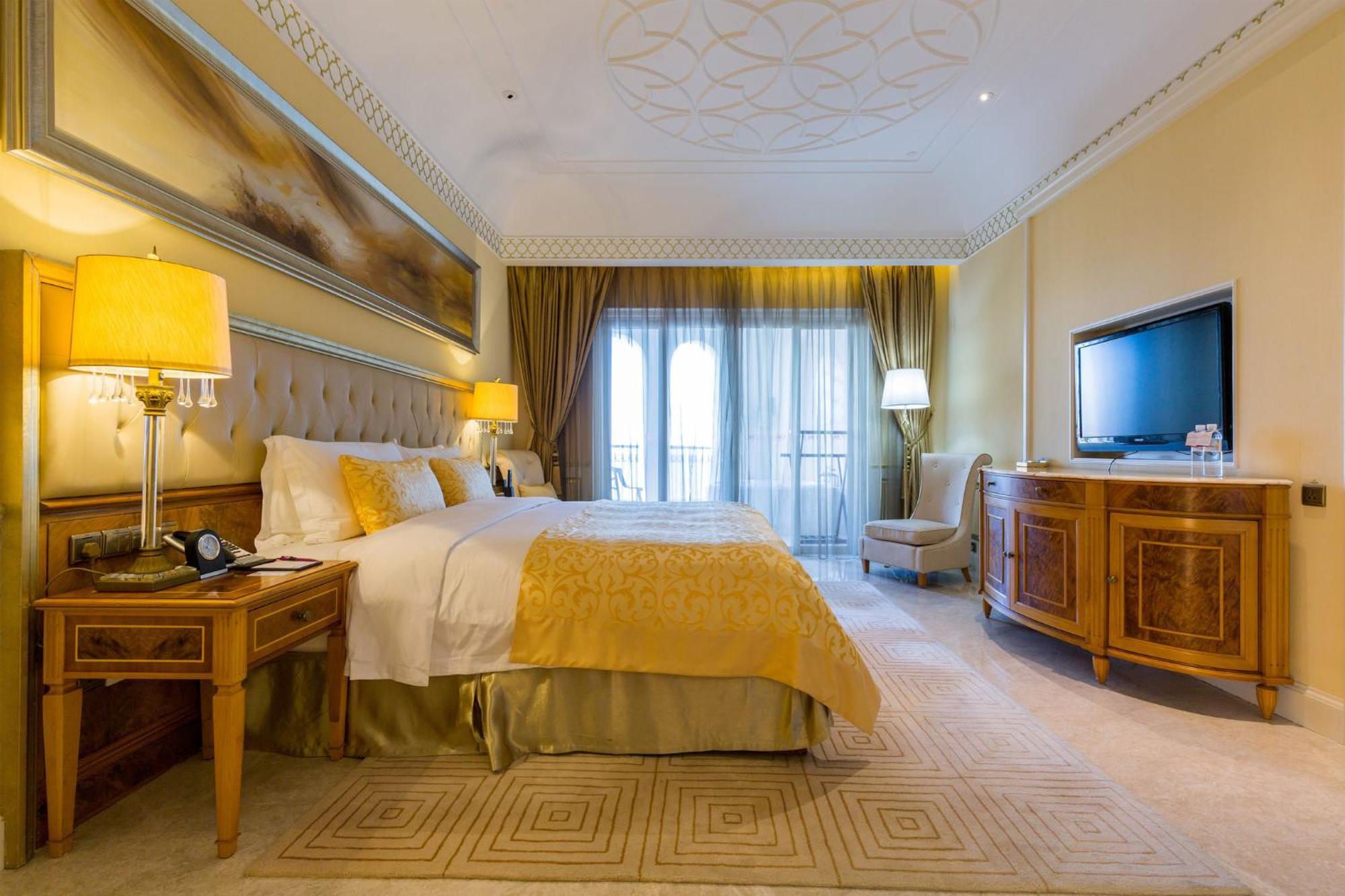 Crowne Plaza Resort Sanya Bay By Ihg Bagian luar foto