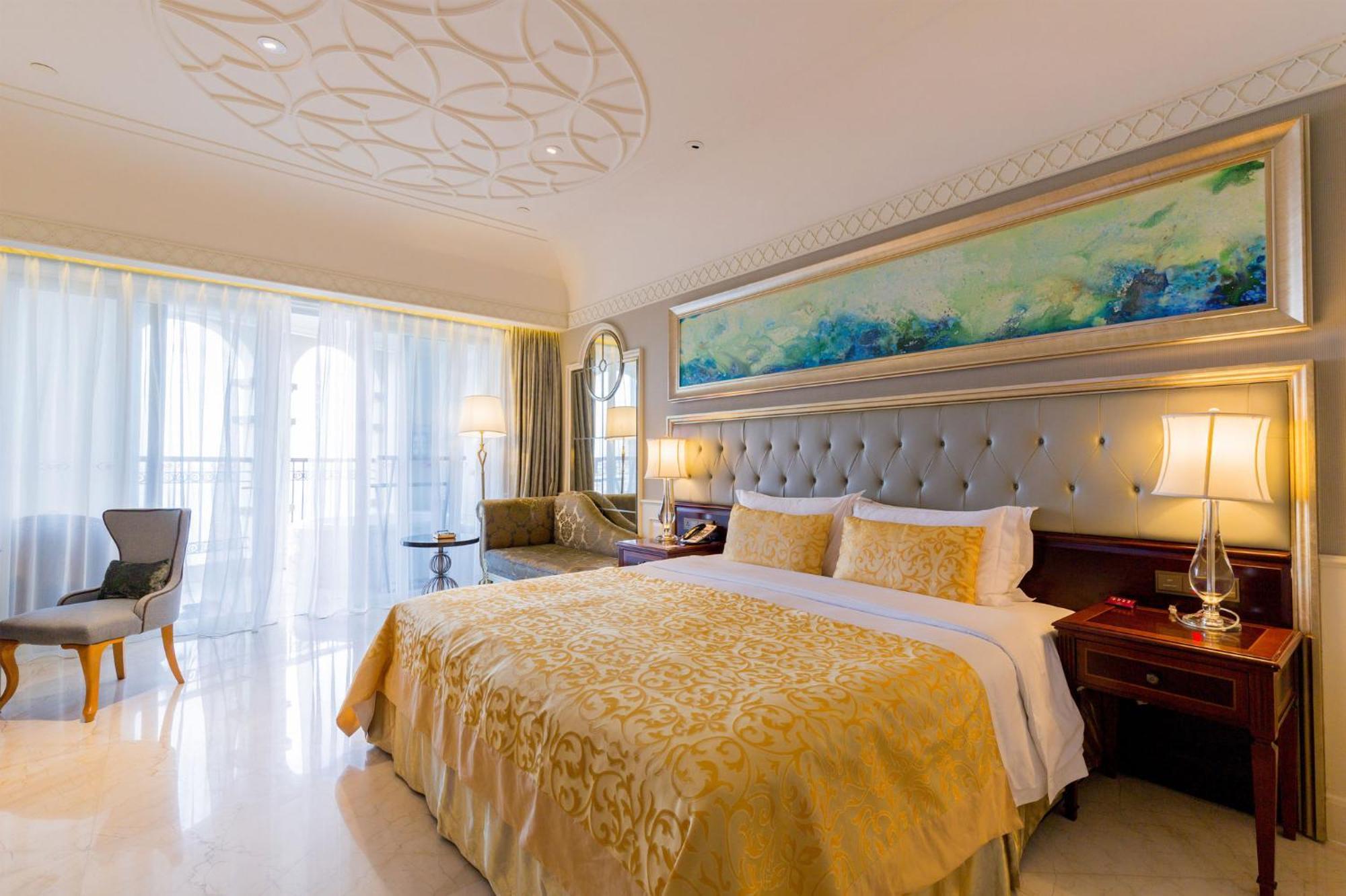 Crowne Plaza Resort Sanya Bay By Ihg Bagian luar foto