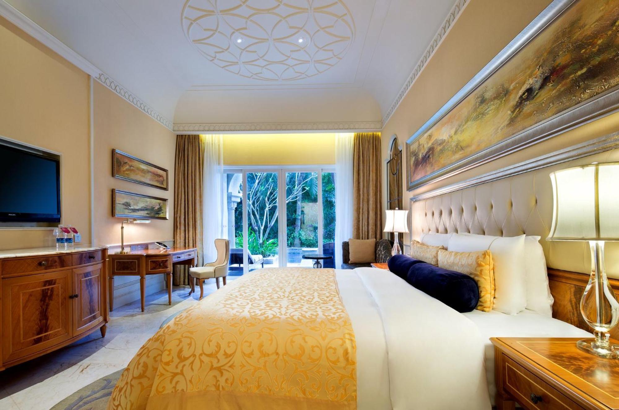 Crowne Plaza Resort Sanya Bay By Ihg Bagian luar foto