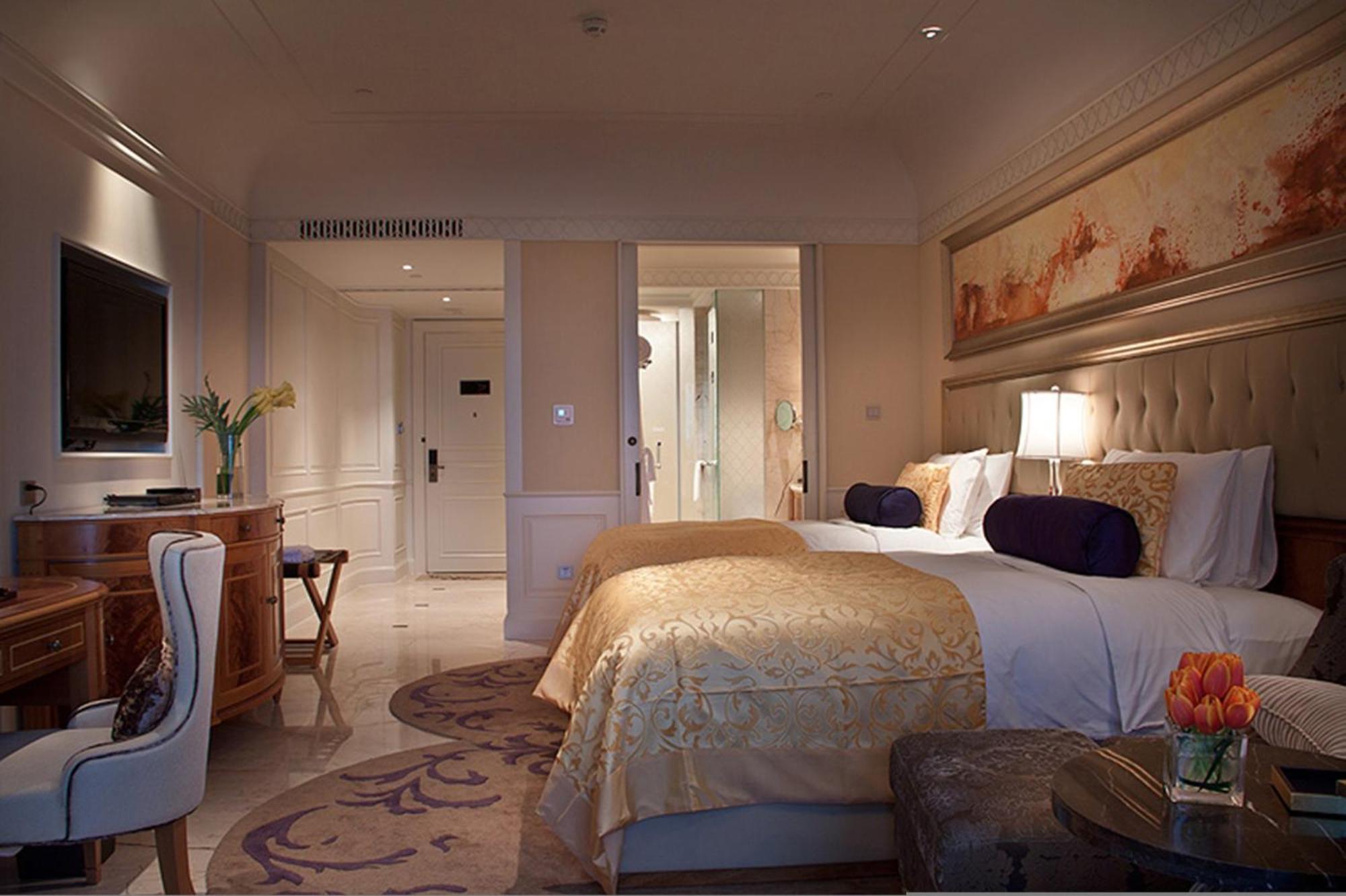 Crowne Plaza Resort Sanya Bay By Ihg Bagian luar foto