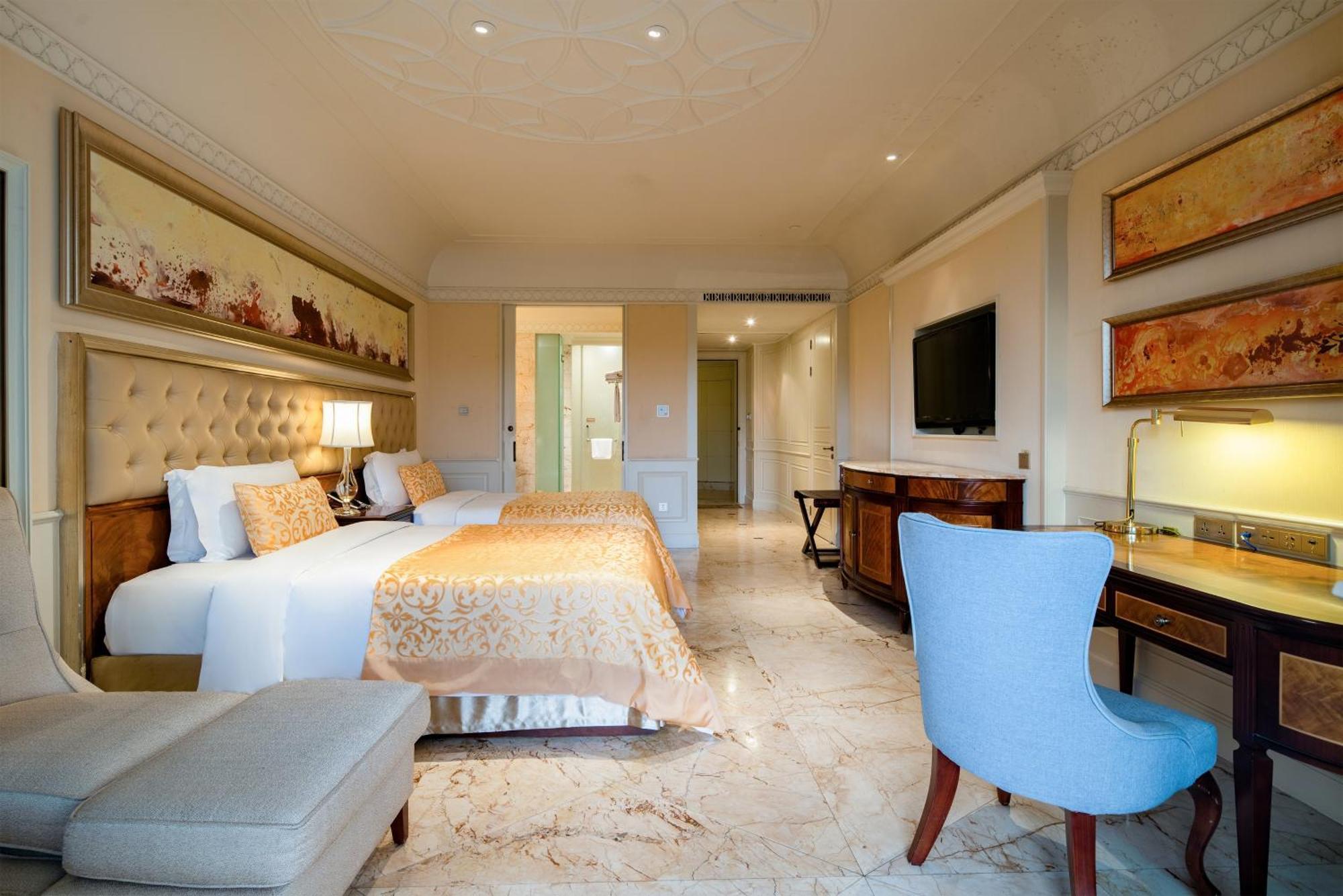 Crowne Plaza Resort Sanya Bay By Ihg Bagian luar foto