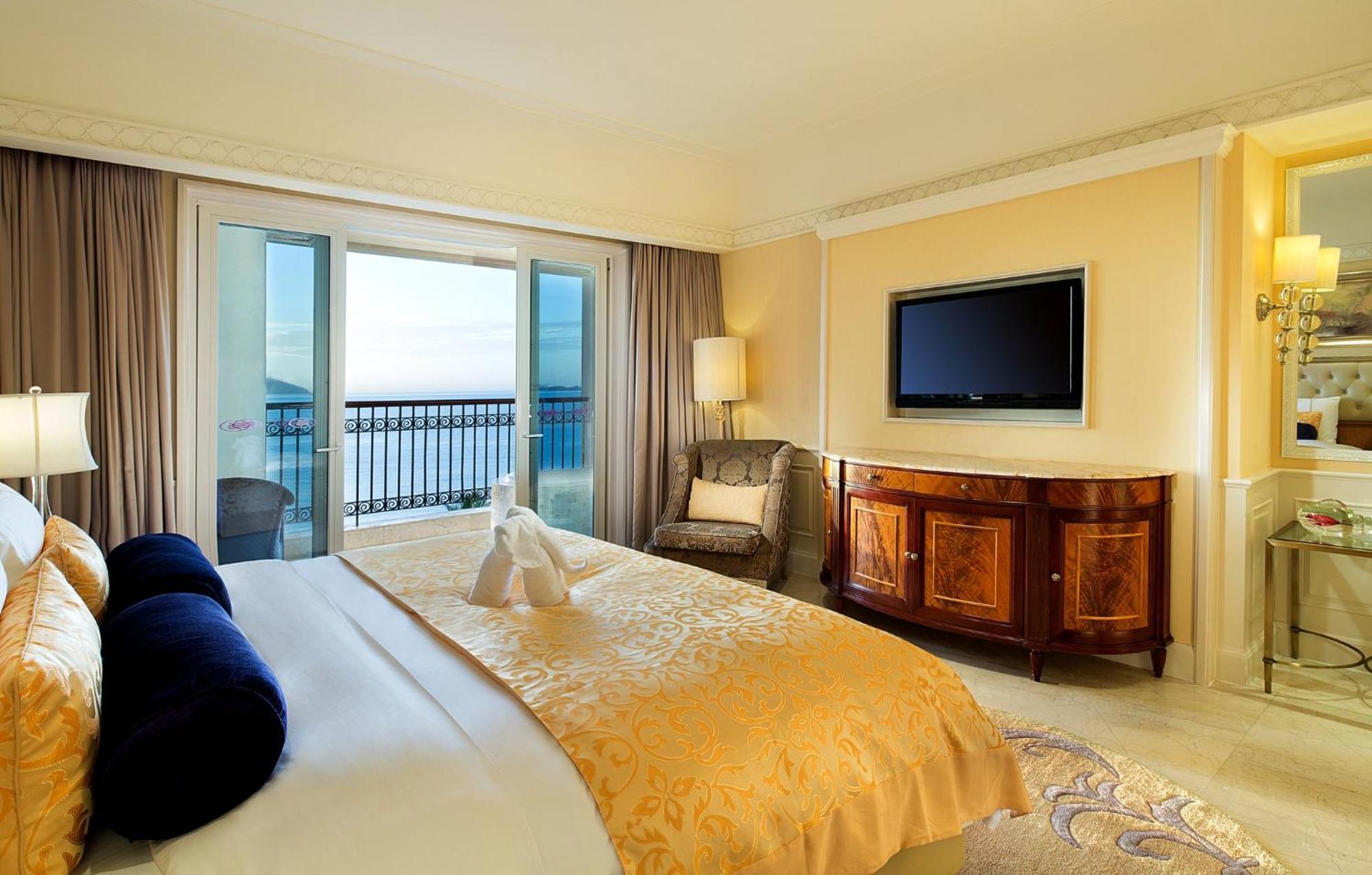 Crowne Plaza Resort Sanya Bay By Ihg Bagian luar foto