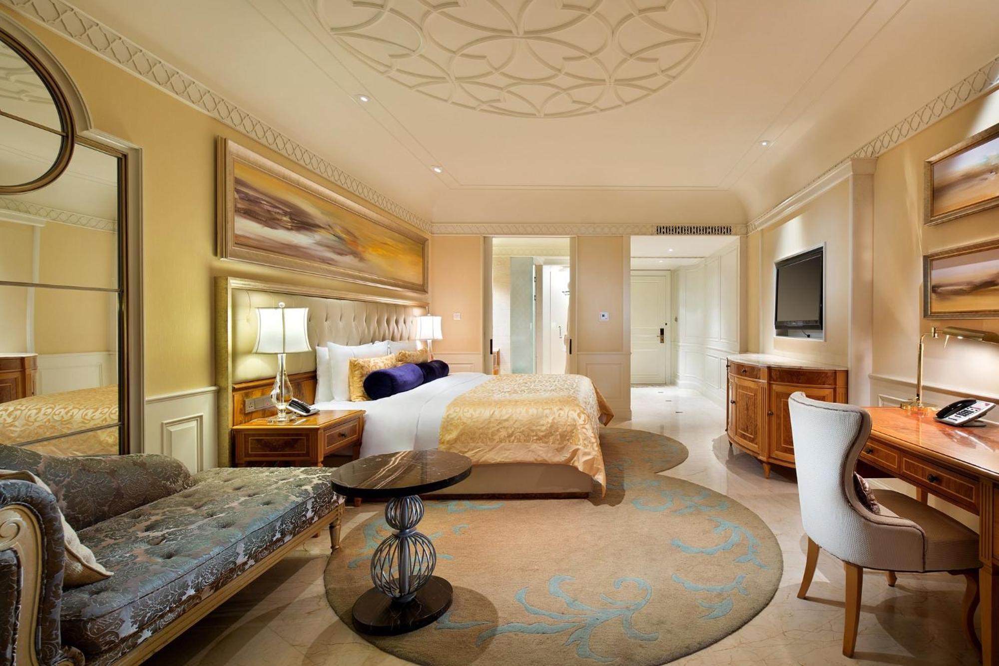 Crowne Plaza Resort Sanya Bay By Ihg Bagian luar foto