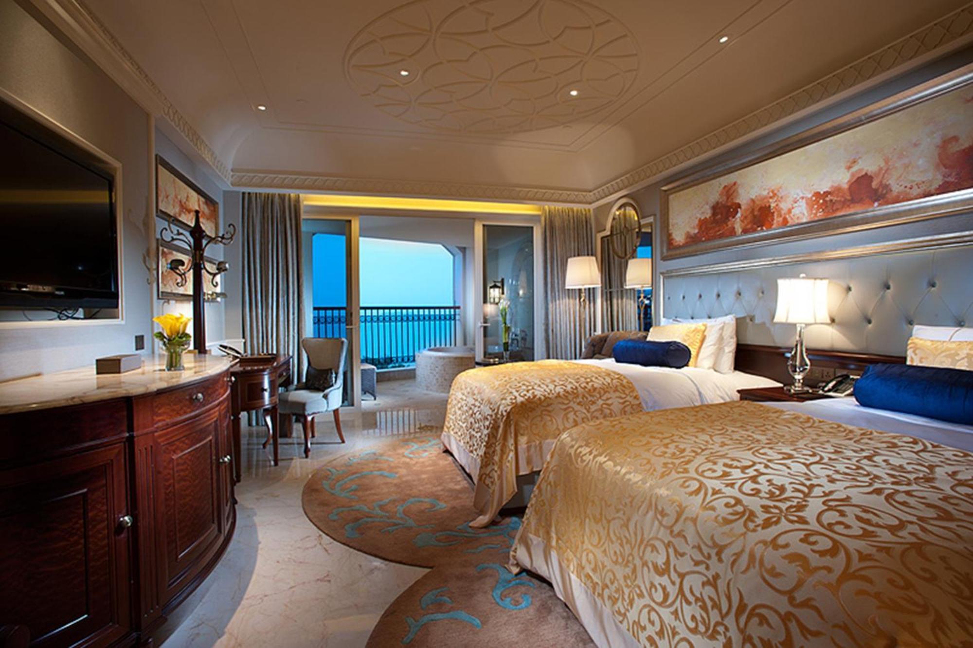 Crowne Plaza Resort Sanya Bay By Ihg Bagian luar foto