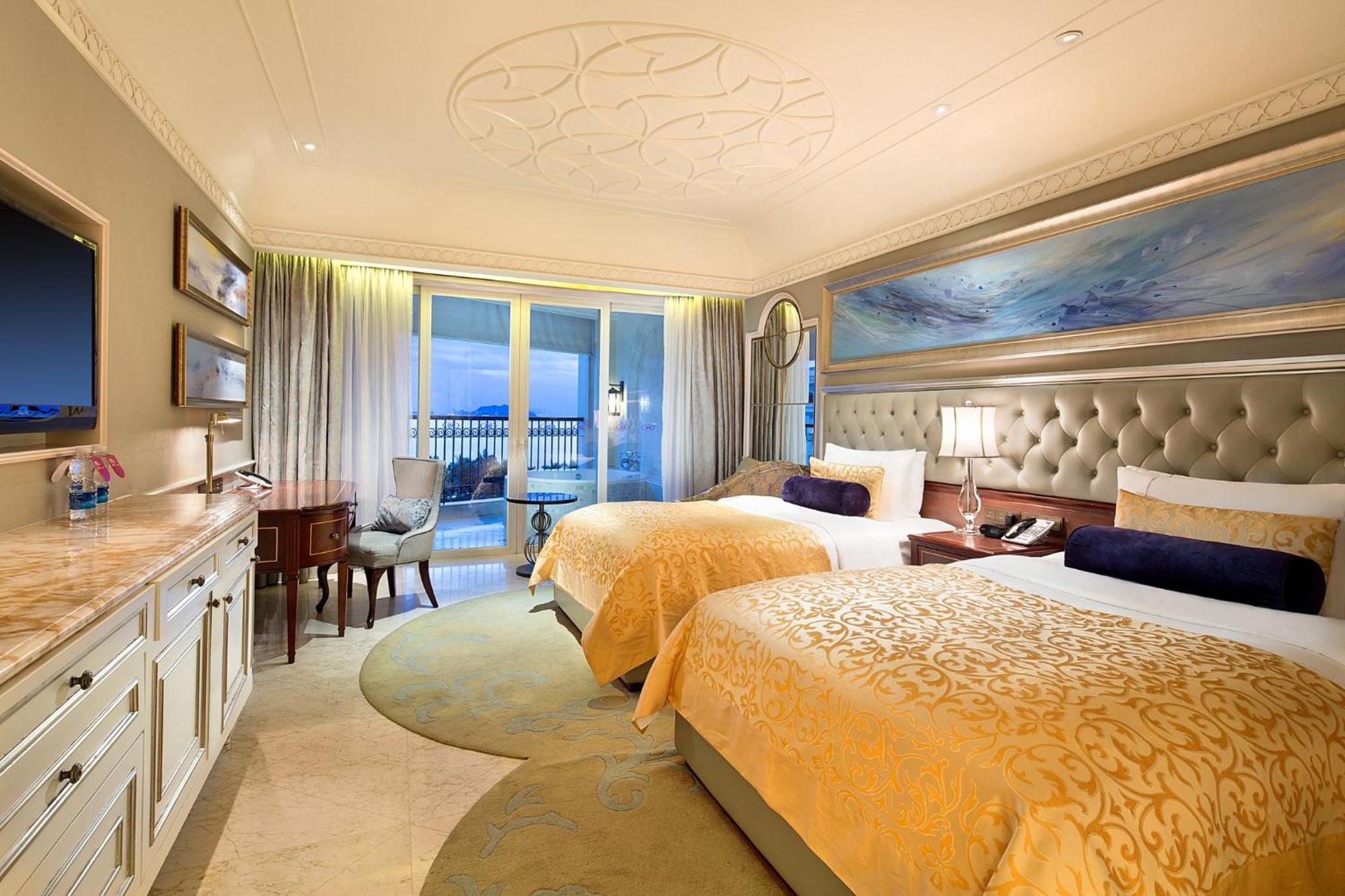 Crowne Plaza Resort Sanya Bay By Ihg Bagian luar foto